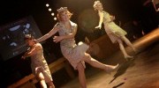 Theme up your hen party with a Vintage dance class