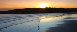 clonakilty, the beach